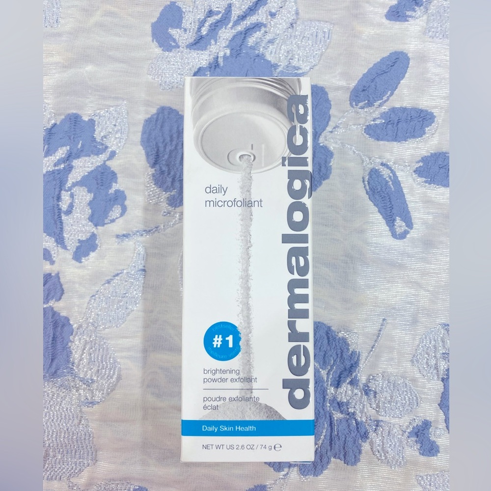 Dermalogica Daily Microfoliant Refillable Exfoliator - 74g
